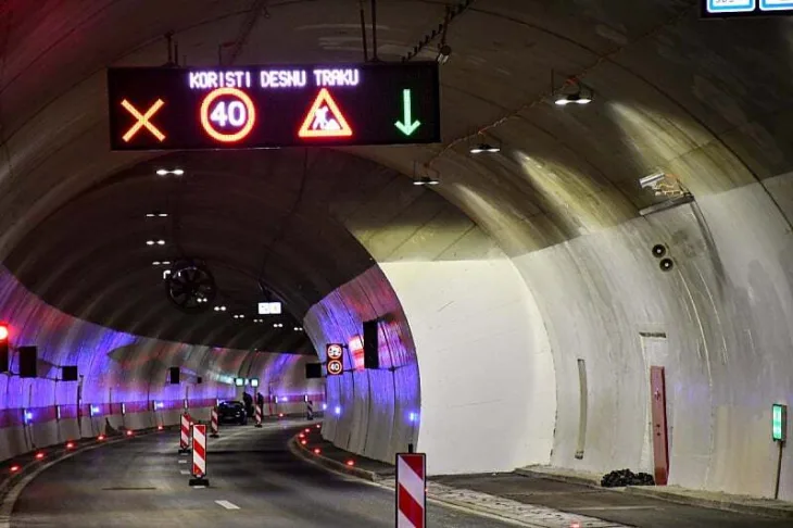 Tunel Ivan