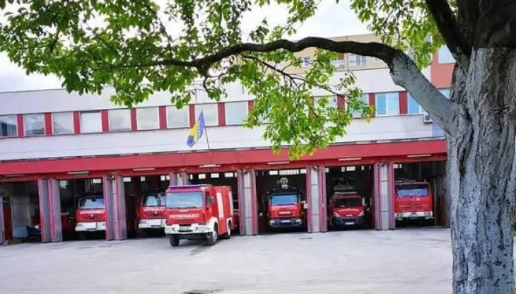 Vatrogasci