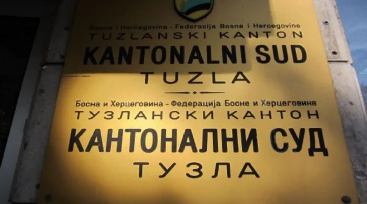 Kantonalni sud Tuzla