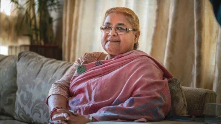 Sushila Karki