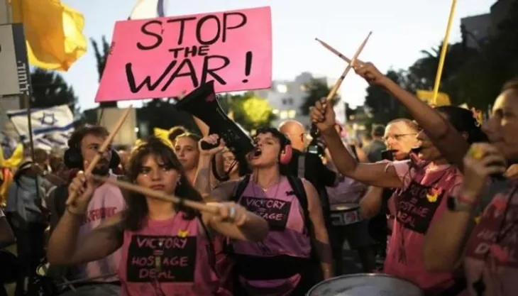 Izrael protesti 09