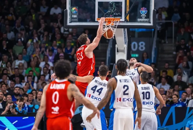 Turska grcka eurobasket