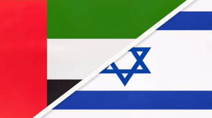 Izrael UAE