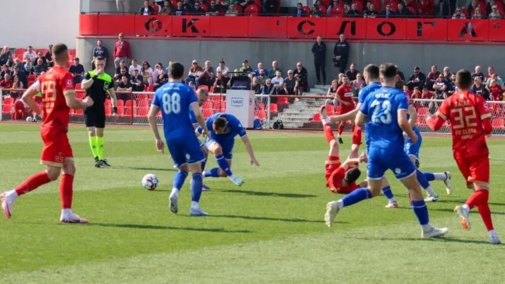 Fk radnik i sloga