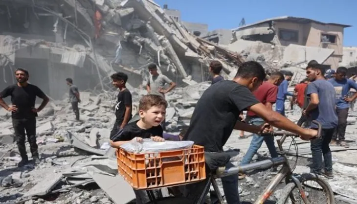 Gaza 09 2025