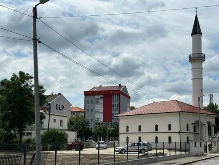 Bijeljina dzamija ahmed bega salihbegovica