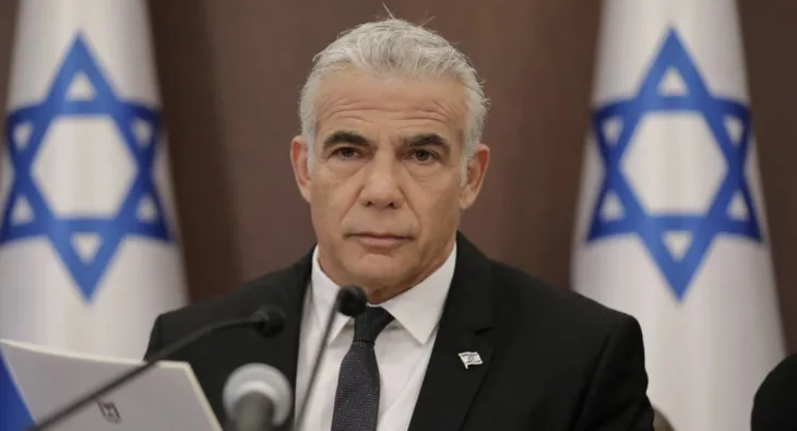 Yair Lapid