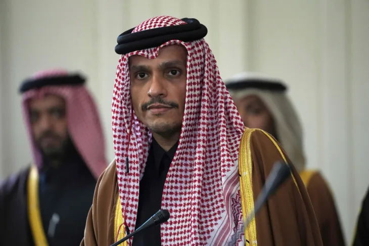 Mohammed bin Abdulrahman Al Thani