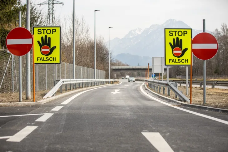 autoput austrija