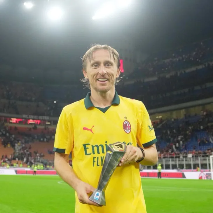 Luka Modric