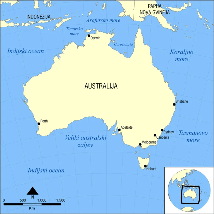 Australija foto wikipedia