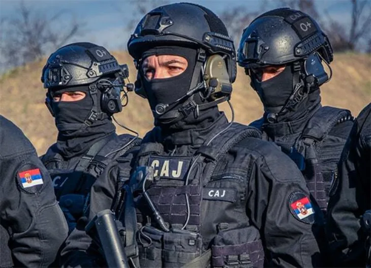SAJ Srbija