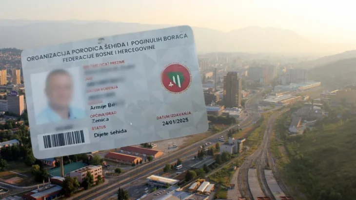 Sehidska kartica