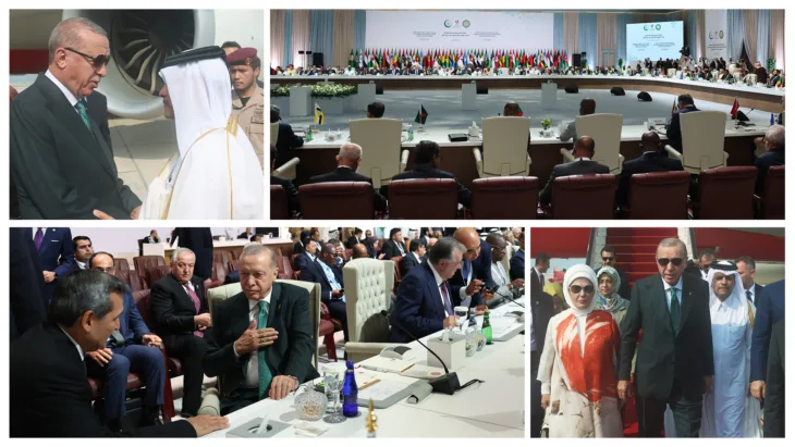 Erdogan doha