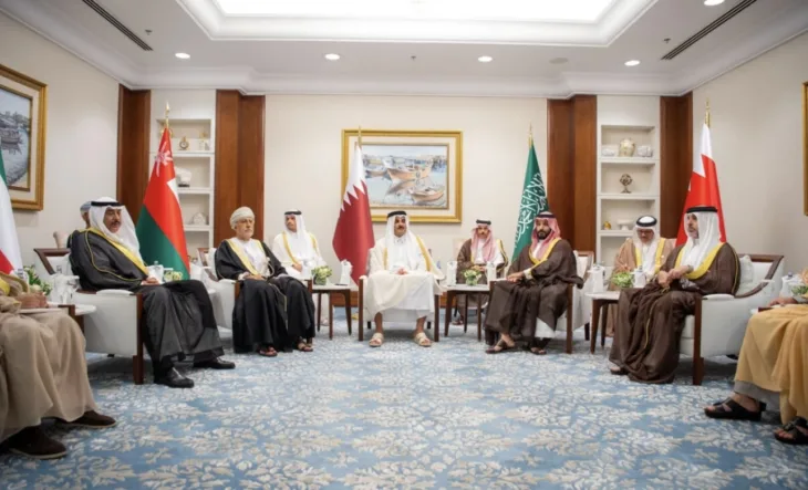 Doha samit/ reuters
