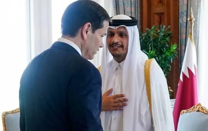 Marco rubio katar