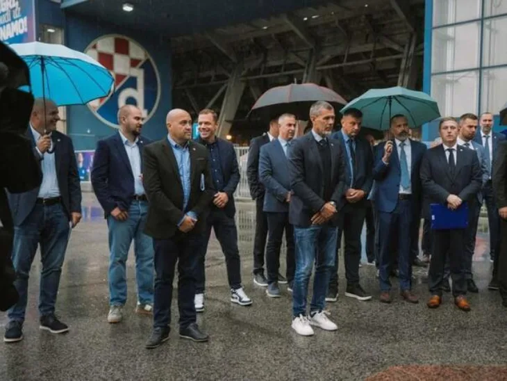 Zvonimir Boban dinamo