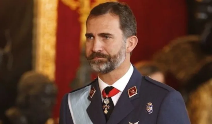 španski kralj Felipe VI