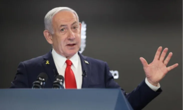 Benjamin netanyahu