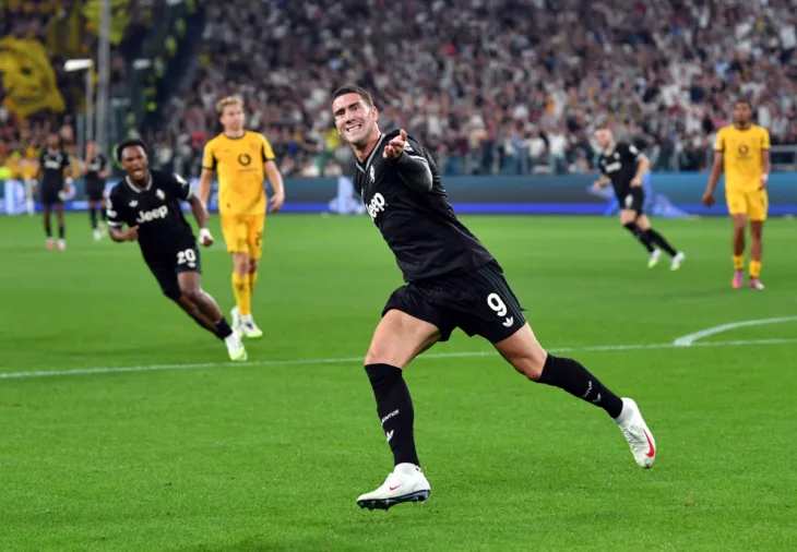 Juventus Borussia Dortmund