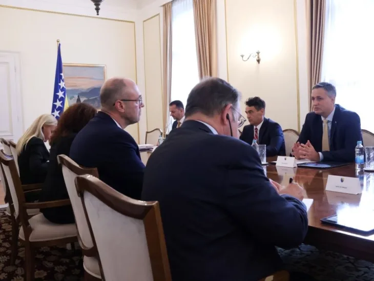 Predjsednistvo bih