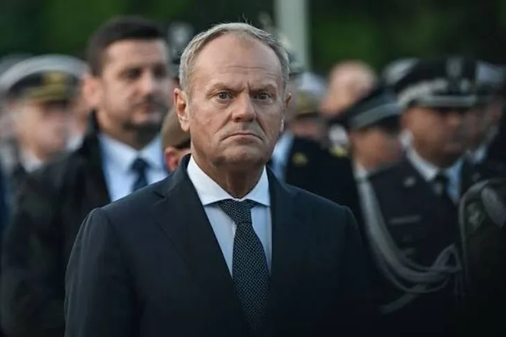 Donald tusk
