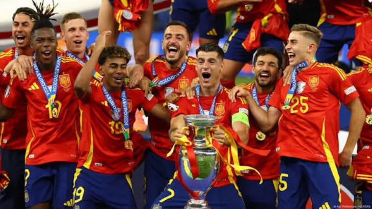 spanija