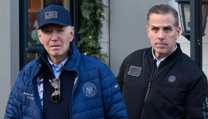 Biden hunter