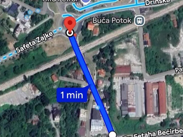 Izmjena saobracaja