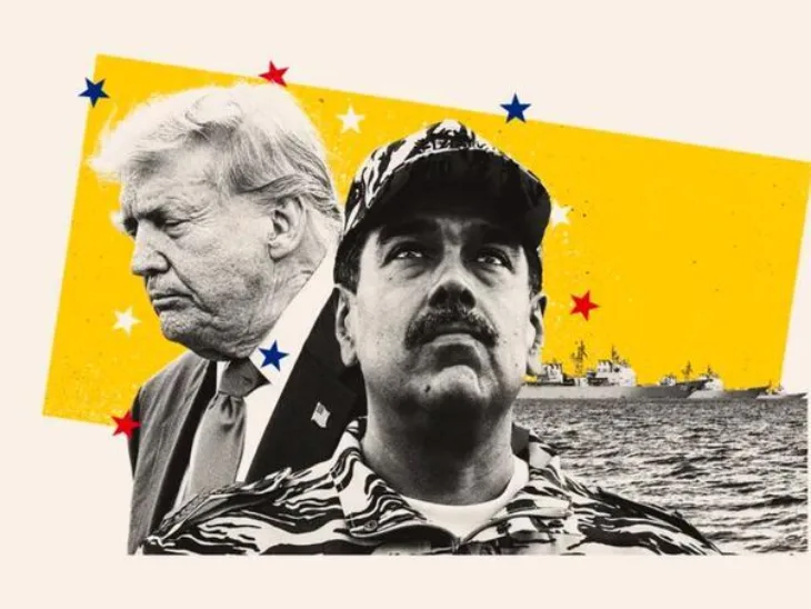 Donald Trump Venecuela