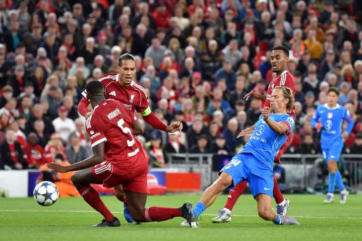 Liverpool Atletico