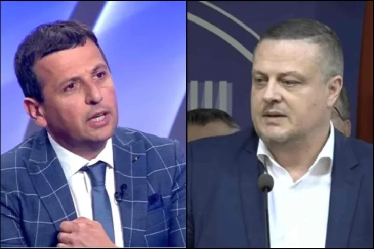 Vojin Mijatovic Nebojsa Vukanovic