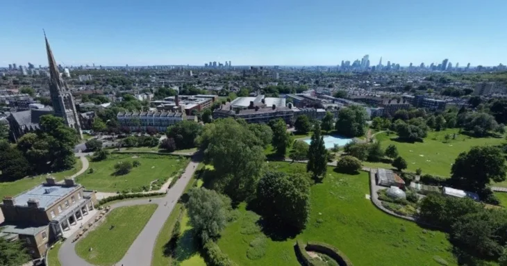 London