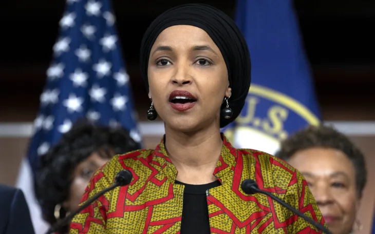 Ilhan Omar