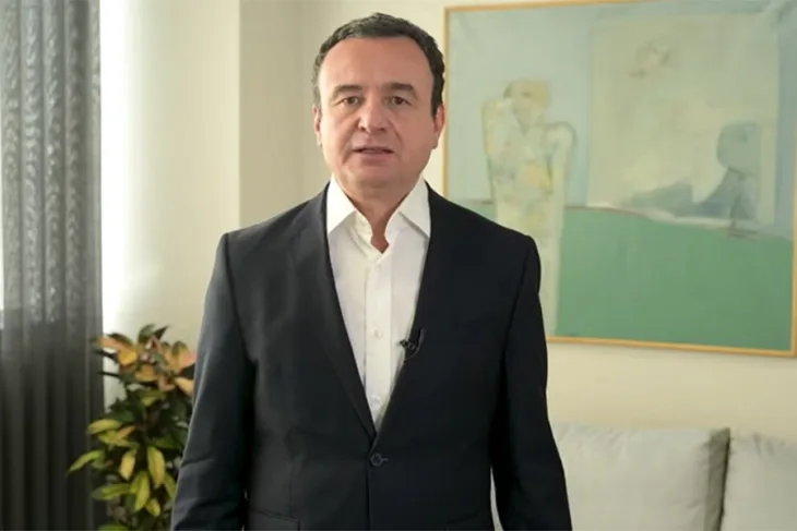 Albin Kurti