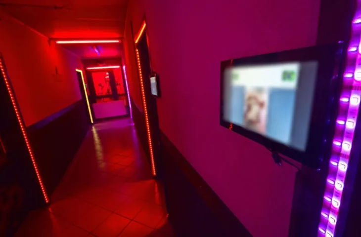 Bordel prostitucija