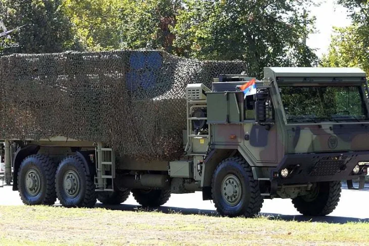 Izrael Vojska Srbije HIMARS