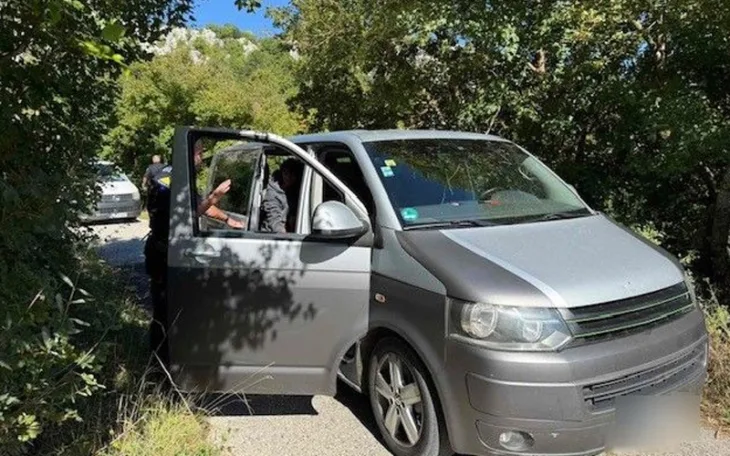 Migranti kombi