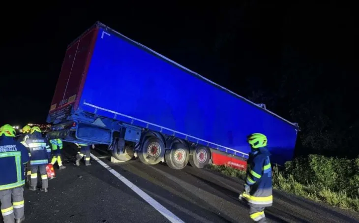 Austrija saobracajna nesreca