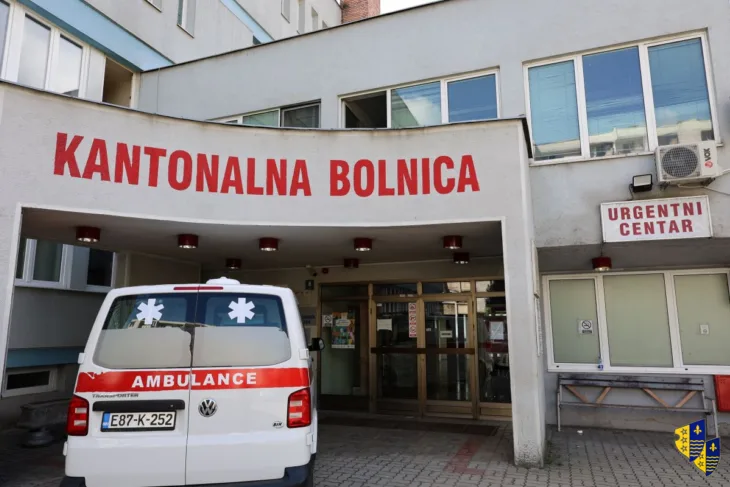 Kantonalna bolnica Gorazde