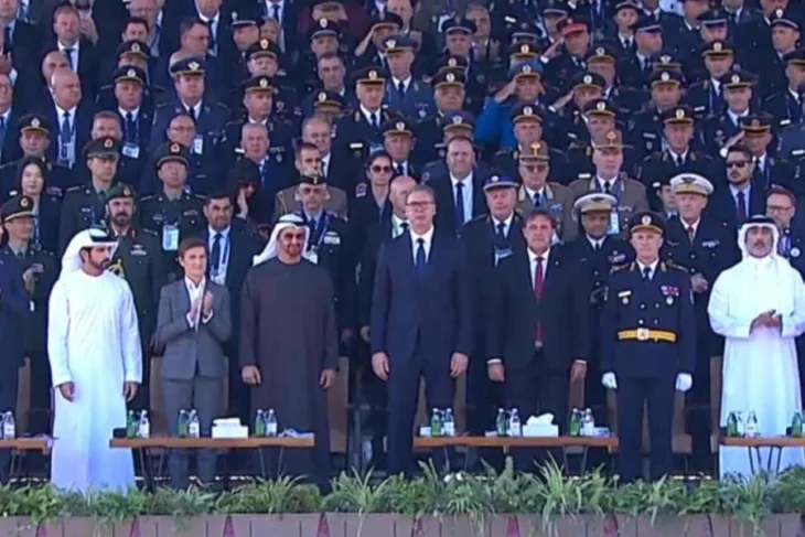 Vucic parada