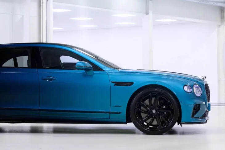 bentley