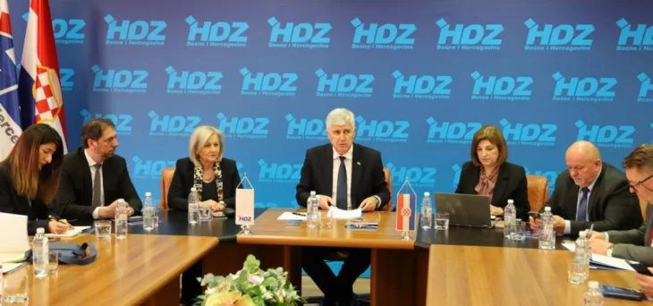 hdz bih