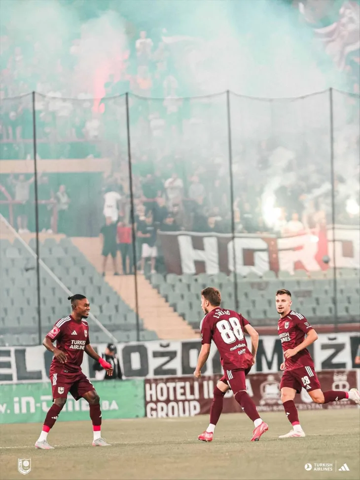 FK SARAJEVo