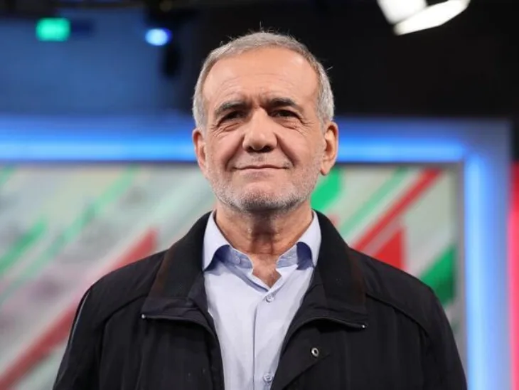 Masud Pezeškian