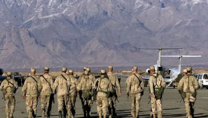Afganistan Američki vojnici u Afganistanu