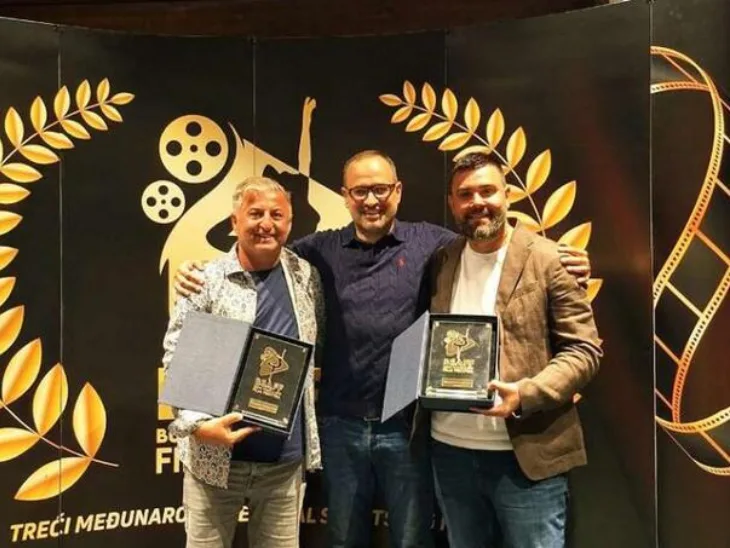 Bulevar ivice osima i leptiri bez krila nagradjeni na festivalu sportskih filmova i umjetnosti cvxvcbcvb 68cfbbfd579cb