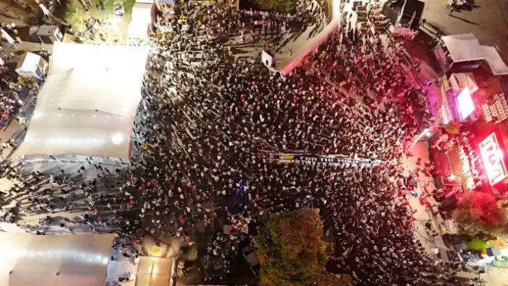 Izrael protesti 1