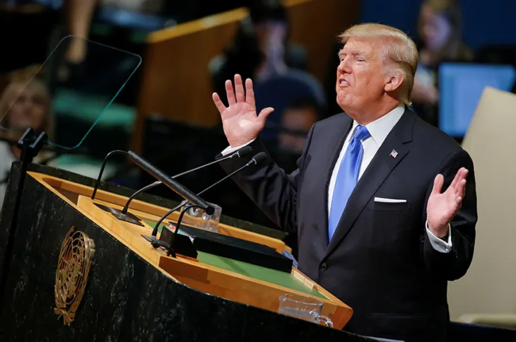 Trump un