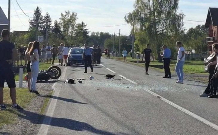 Derventa prnjavor nesreca